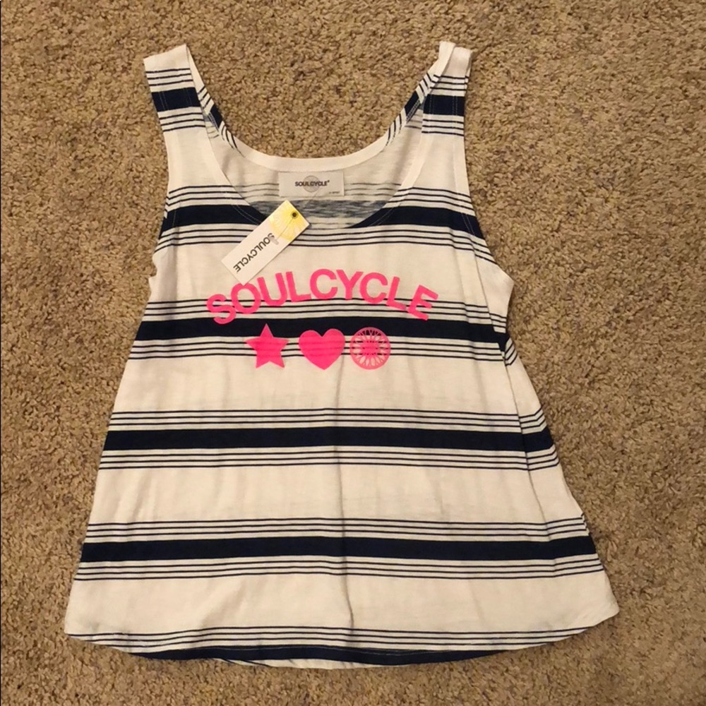 Soulcycle Workout Tee